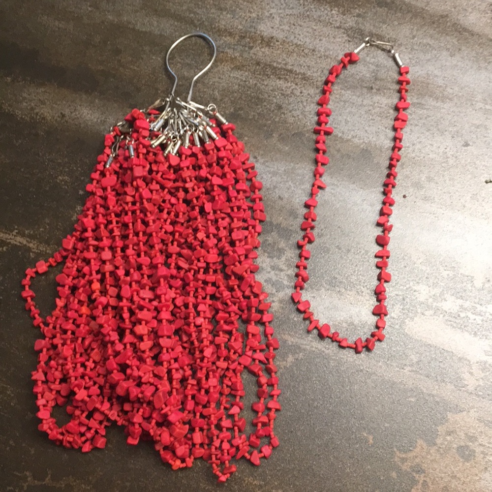22 Necklaces